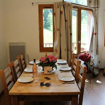 Residence Grand Bois Cles Blanches La Tania Eksteriør billede